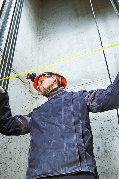 Une durée d’installation réduite, un suivi adapté Une durée d’installation réduite, un suivi adapté